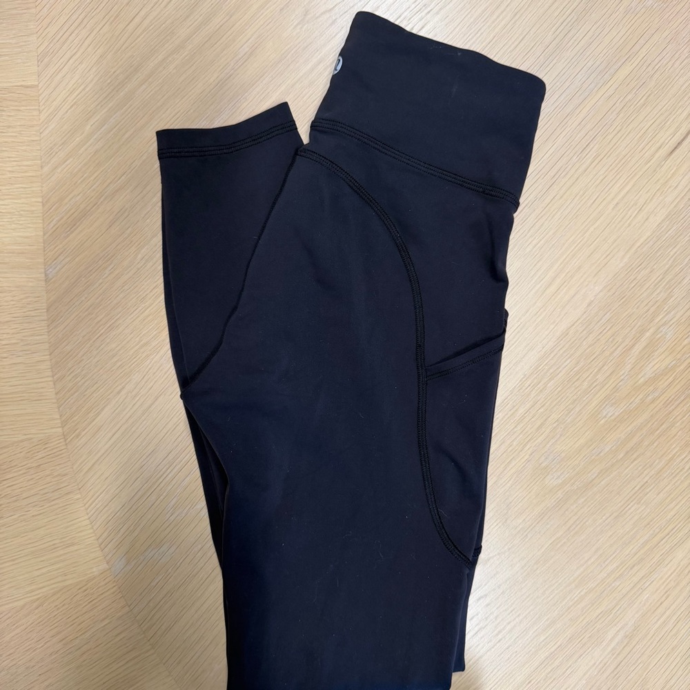 Invigorate High Rise Tights